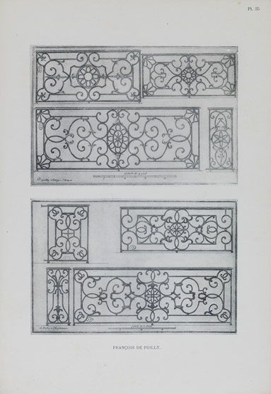 dossier de synthèse sur les escaliers, rampes d'appui et départs de rampe d'appui