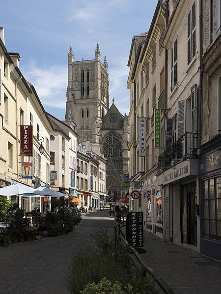 cathédrale Saint-Etienne