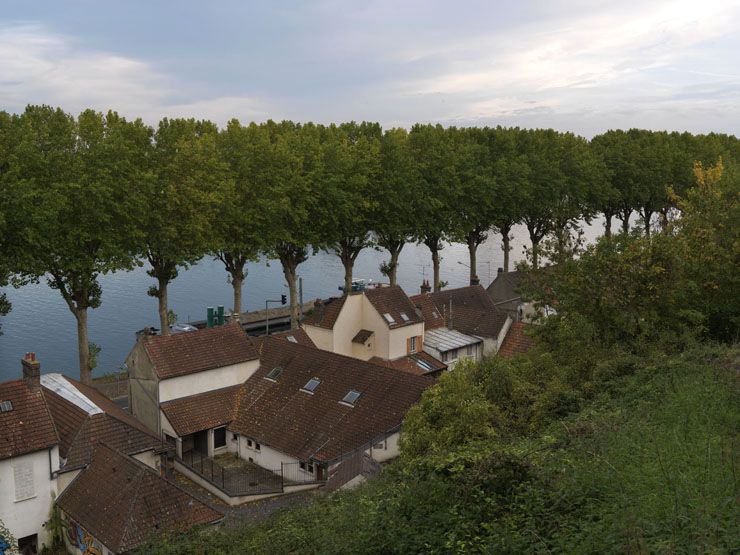 regard photographique sur le territoire de Seine-Aval