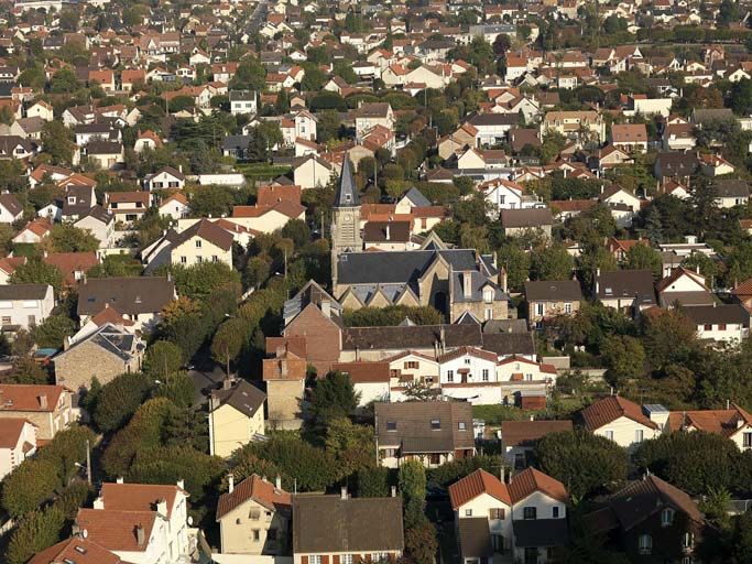 ville de Vigneux-sur-Seine