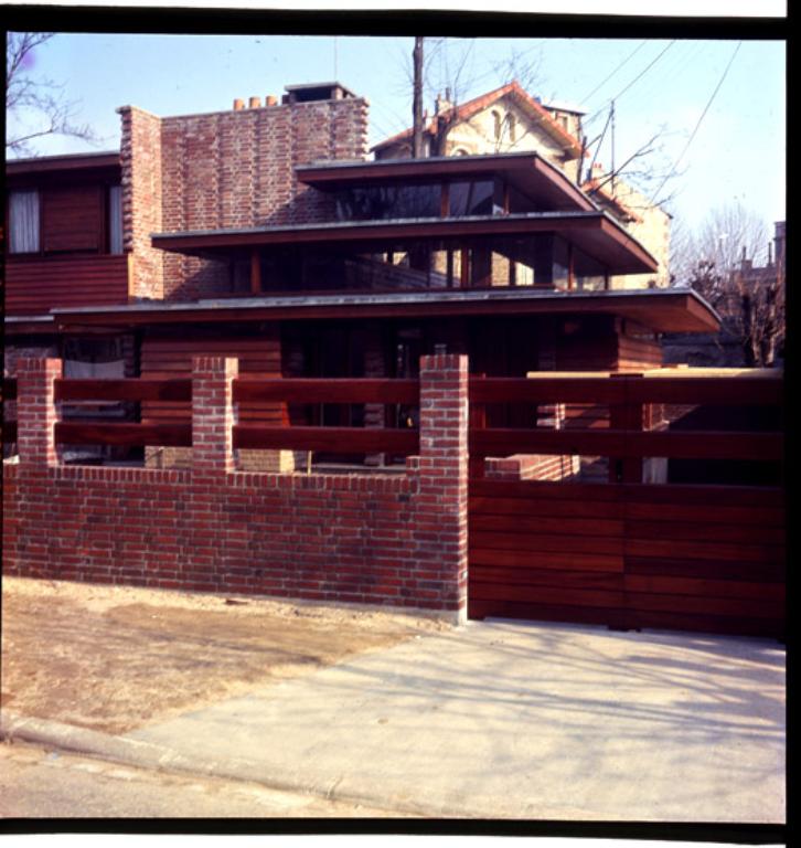 Maison Fraysse, Saint-Maur-des-Fossés