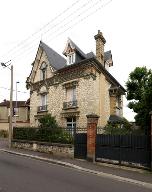 Villa, 9 rue L'Evesque