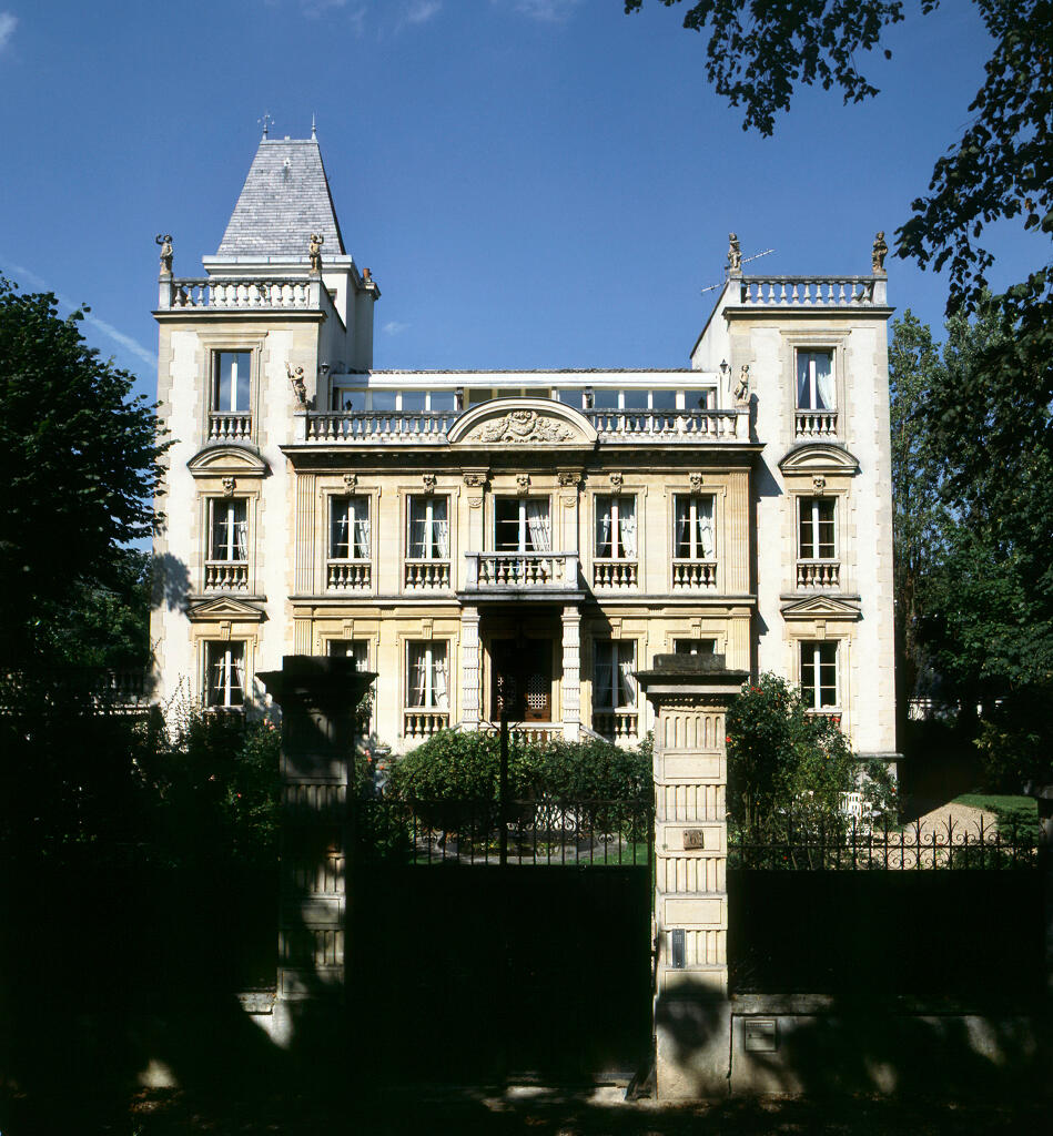 Maison de Notable dite Maison les Tourelles