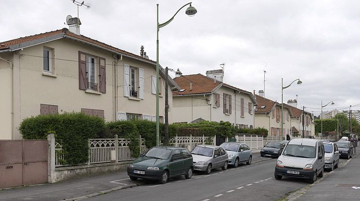 l'habitat collectif de l'OIN ORSA (Opération d'intérêt national Orly-Rungis-Seine-Amont)