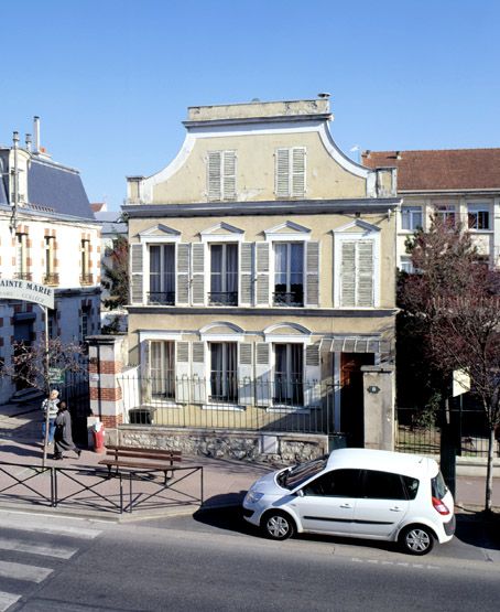 maison boulevard Gambetta