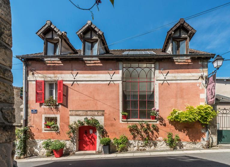 Maison-atelier de Charles Daubigny