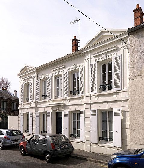 maison, 12 rue des Béguines