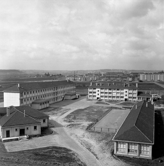 école Nicolas Appert