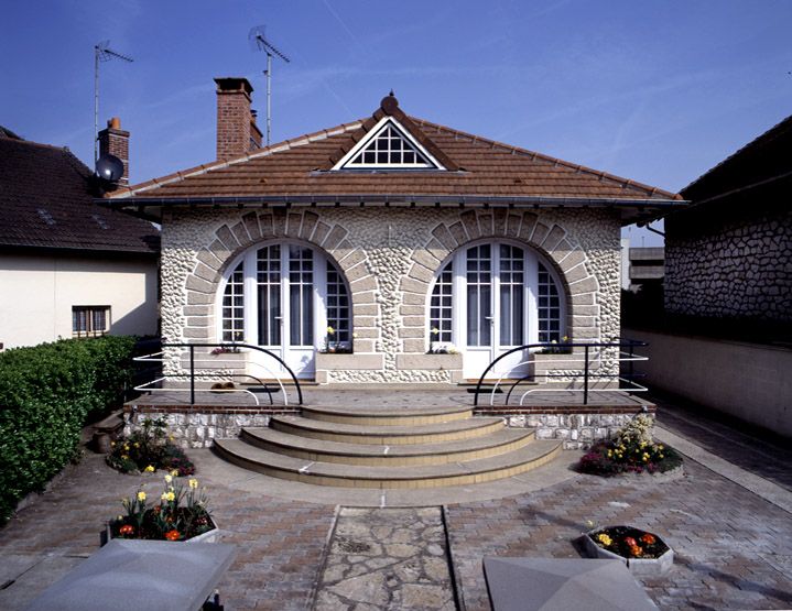 pavillon