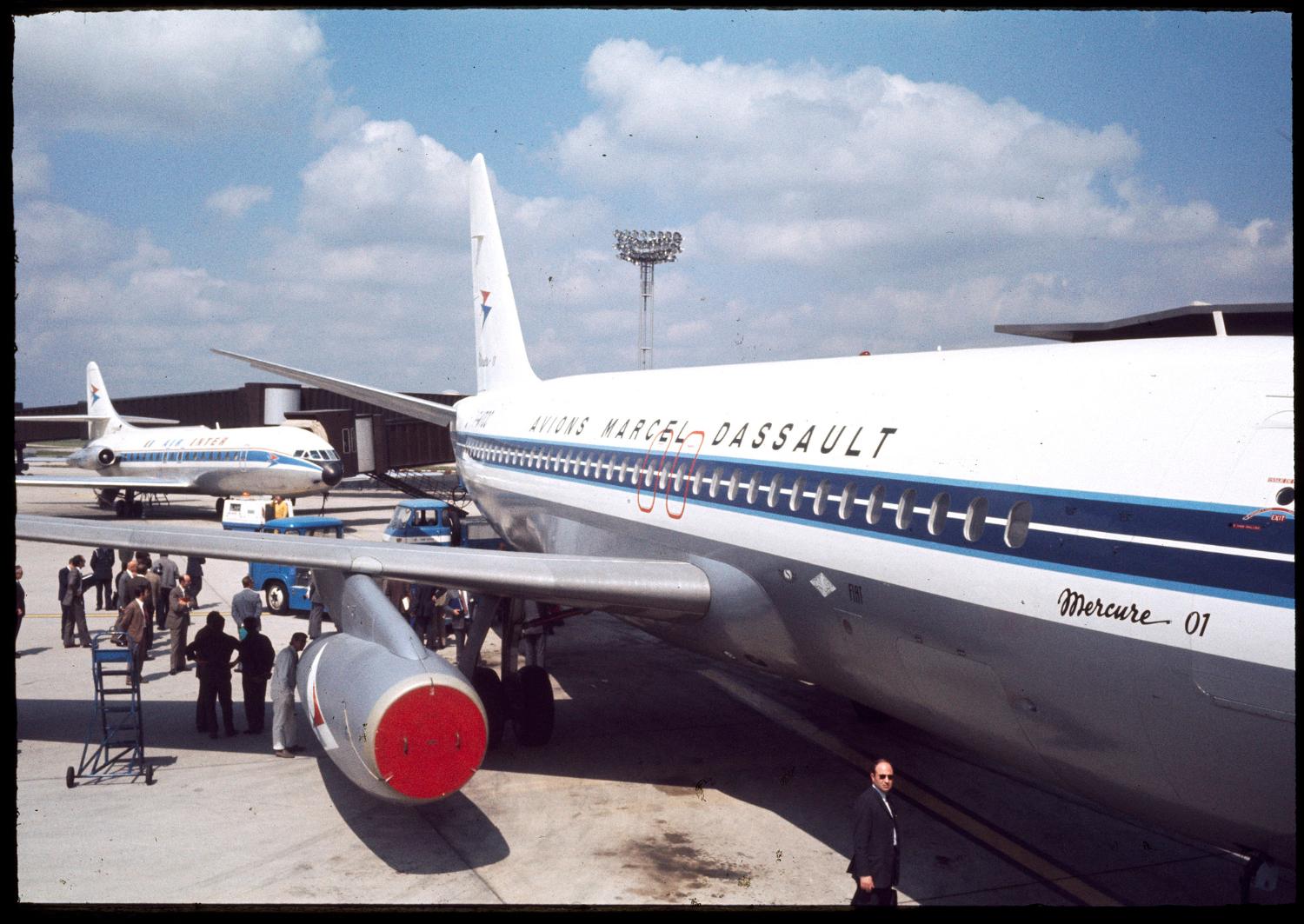 Aéroport d'Orly