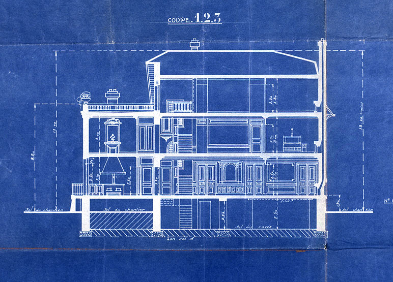 Usine de construction mécanique André Laubeuf (détruit après inventaire)