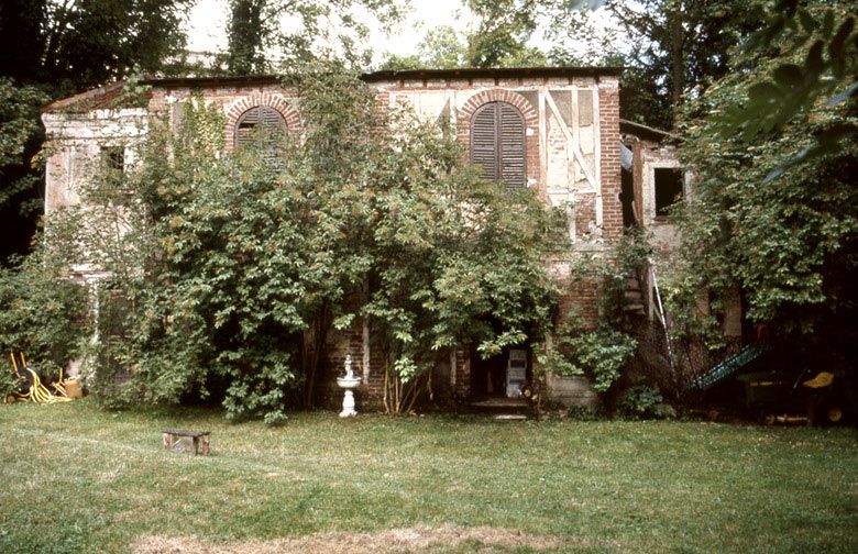 maisons, immeubles