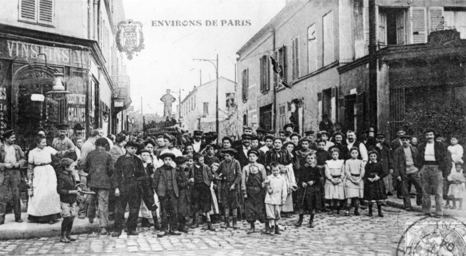 Usine d'articles en caoutchouc Kalker (détruite)