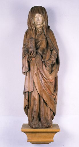 statue : sainte Marie-Madeleine