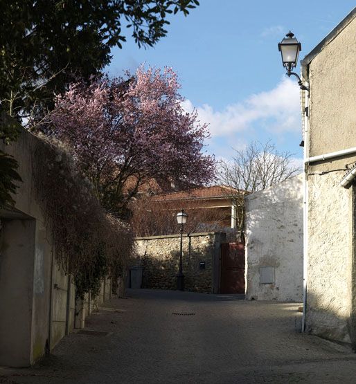 ville de Chanteloup-les-Vignes