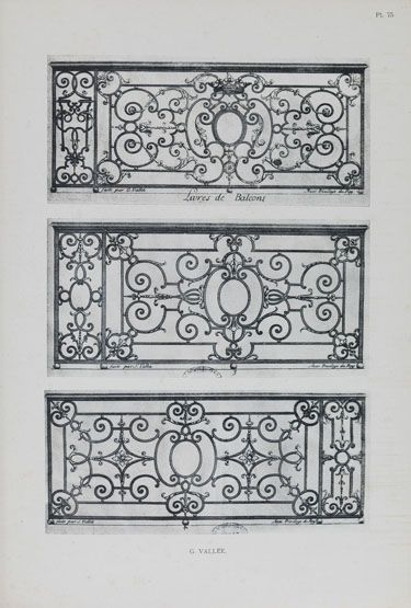 dossier de synthèse sur les escaliers, rampes d'appui et départs de rampe d'appui