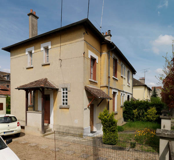 Champagne-sur-Seine - Lotissement concerté de l'ancienne rue des Ecoles Prolongée