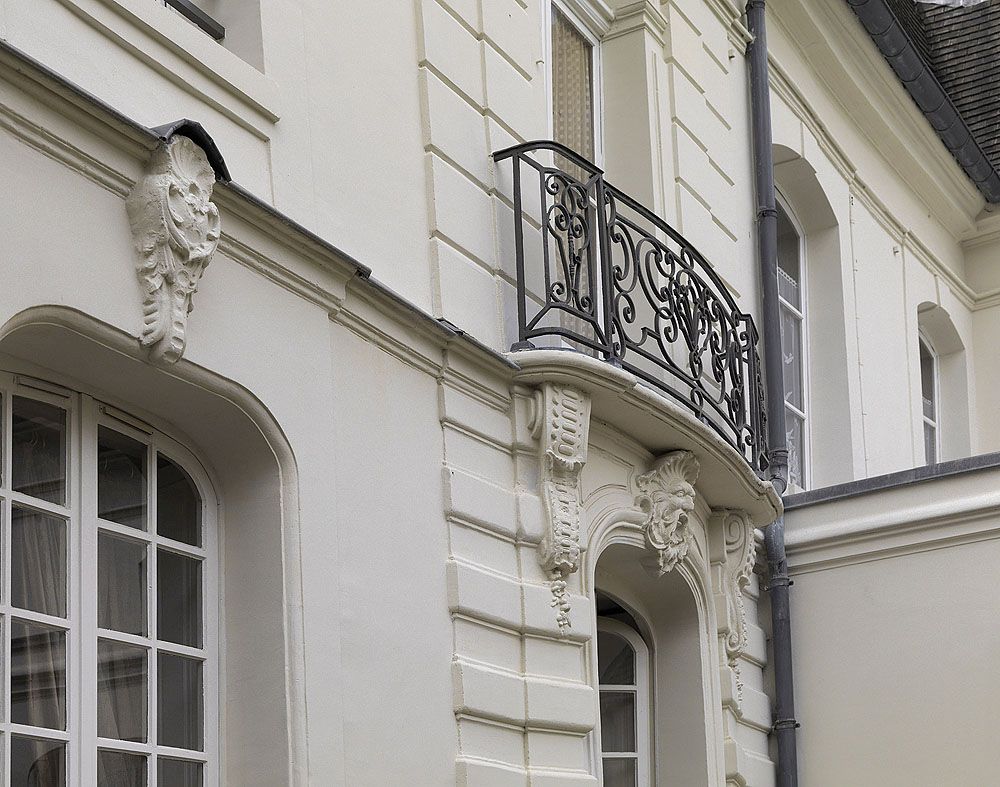 hôtel de la Sirène