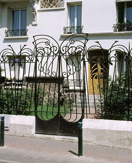 maisons, immeubles
