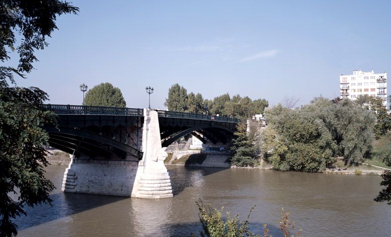 présentation de la commune de Champigny-sur-Marne