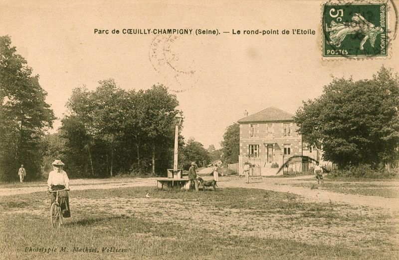 présentation de la commune de Champigny-sur-Marne