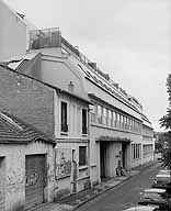 Biscuiterie Gomez frères-la Basquaise, actuellement hôtel industriel CAP Gaillard