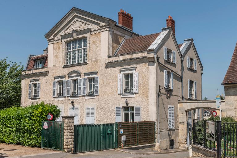 Atelier de Lucien Gros, actuellement Atelier des Peintres de l'Abbaye