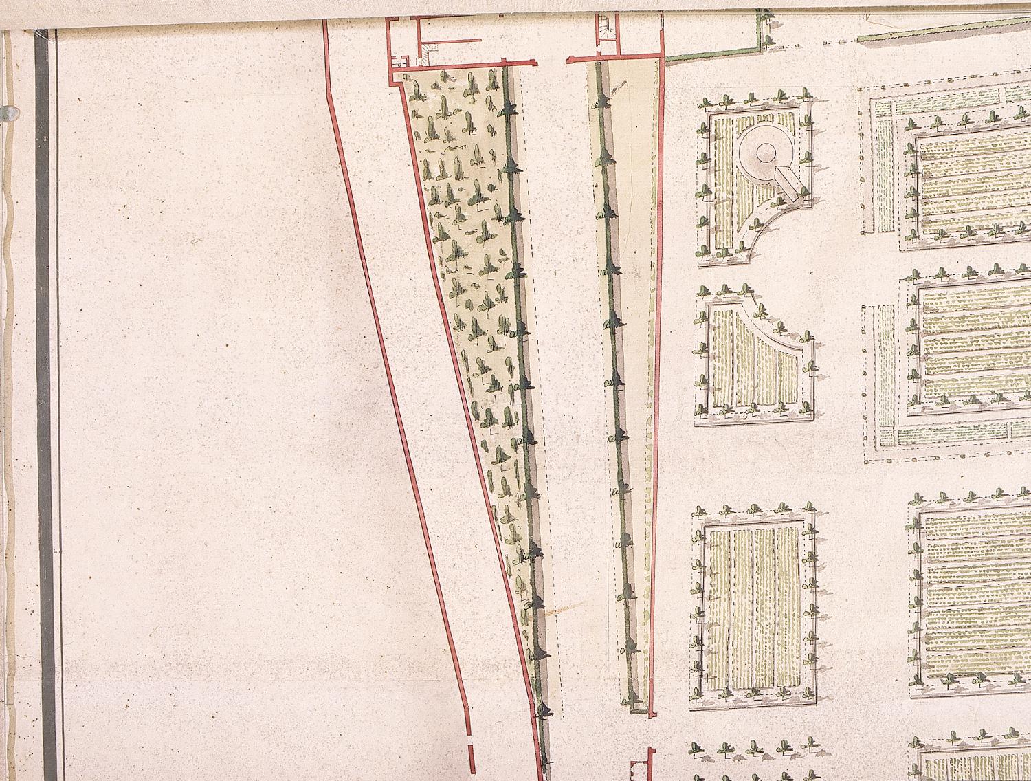 Château d'Ozonville, actuellement maison de retraite des frères des écoles chrétiennes