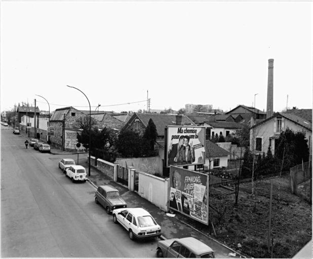 Usine d'Apprêt des Etoffes, Usine de Sparterie (Usine de Chapeaux de Paille)