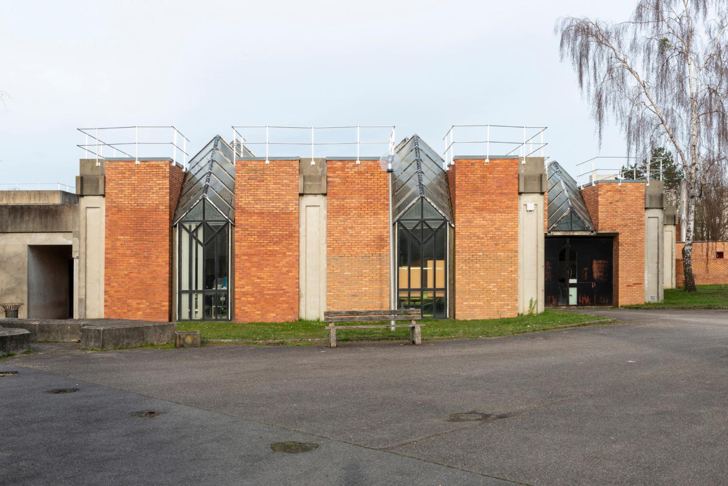 Lycée René-Cassin