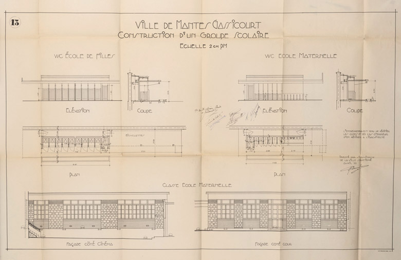 Groupe scolaire Ferdinand-Buisson