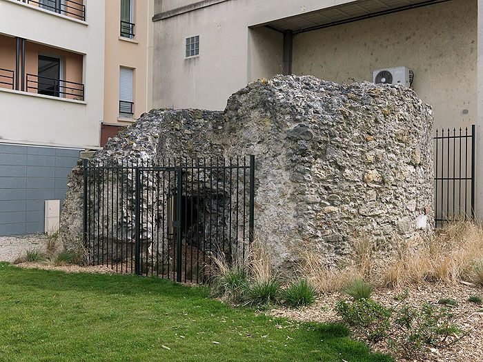 fortification d'agglomération