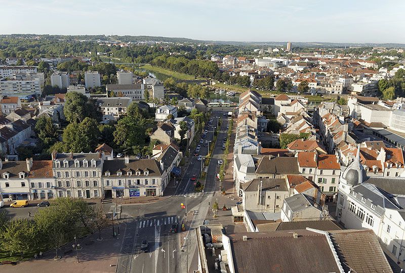 faubourg Saint-Nicolas