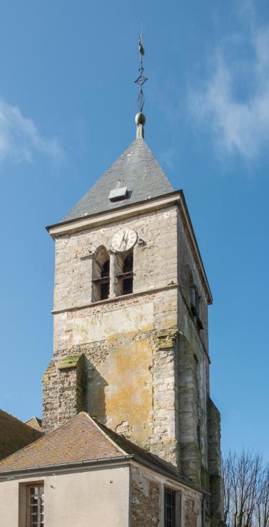 Eglise paroissiale Saint-Nicolas