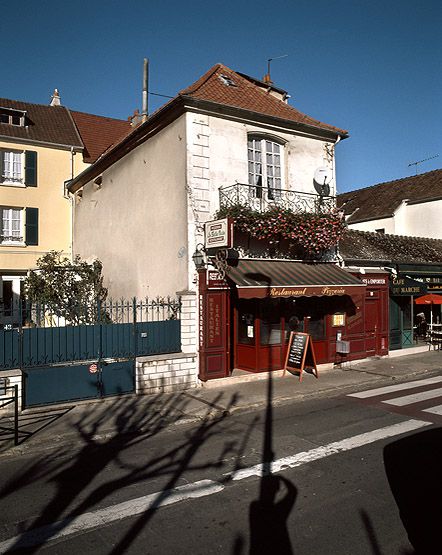 maison de campagne, 46 boulevard Noël-Marc