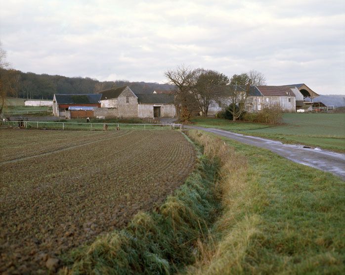 ferme de Bellefontaine