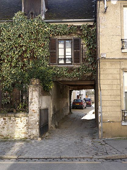 maison, 164 rue du Faubourg Saint-Nicolas