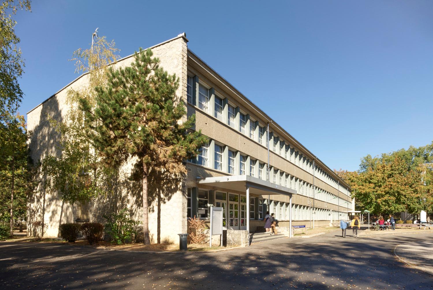 Lycée François-Couperin