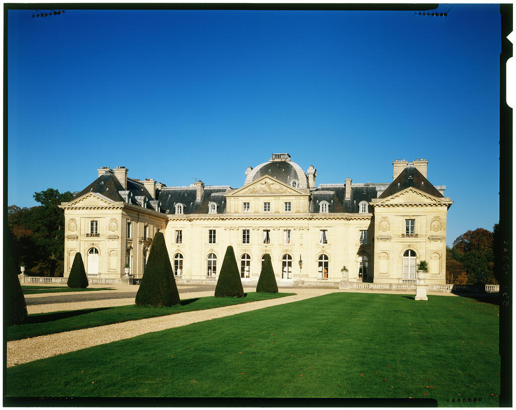 Château de Voisins