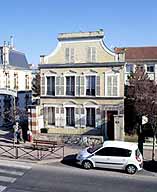 maison boulevard Gambetta