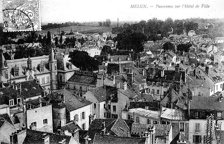 ville de Melun