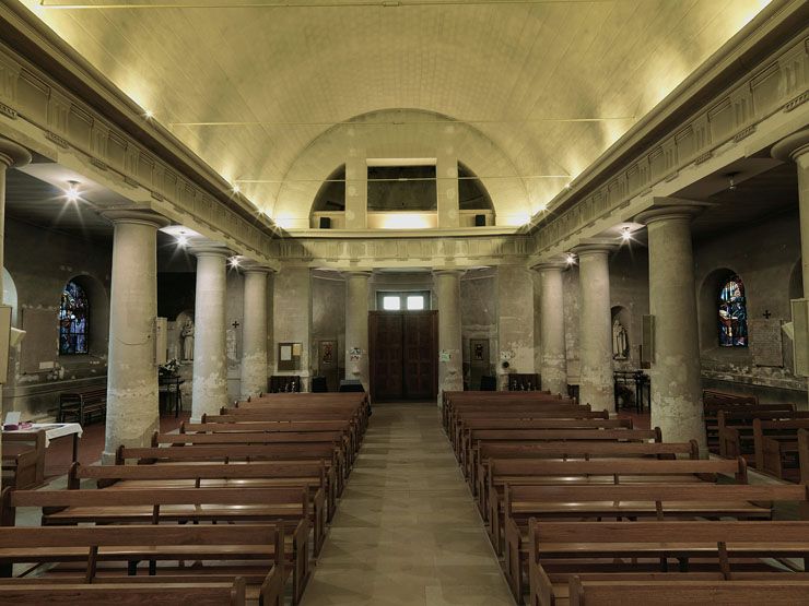 église paroissiale Saint-Germain-L'Auxerrois