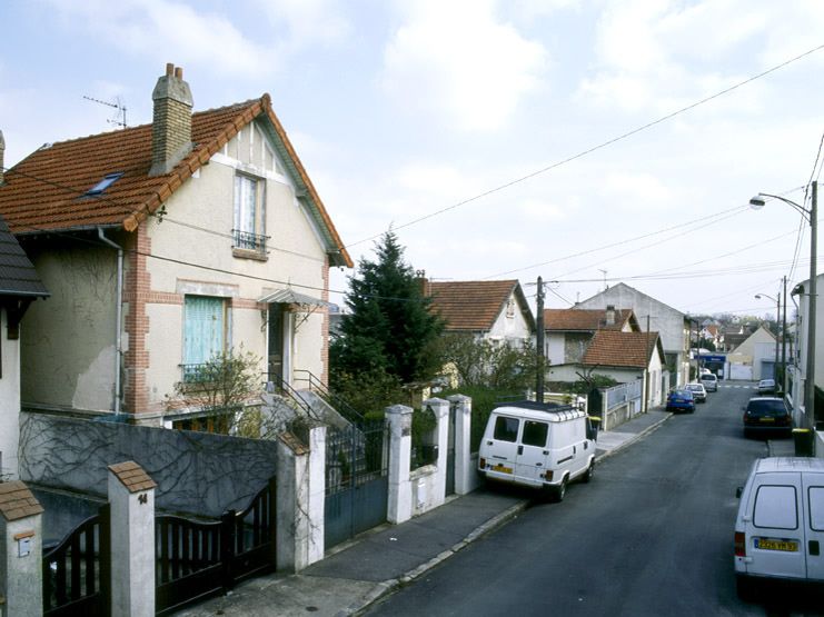 présentation de la commune de Champigny-sur-Marne