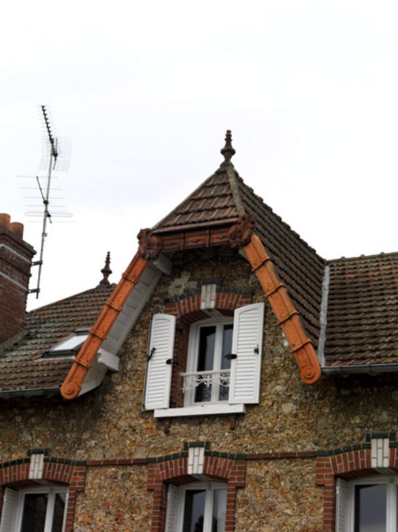 Ensemble de deux villas, 42-44 rue Saint-Bonaventure