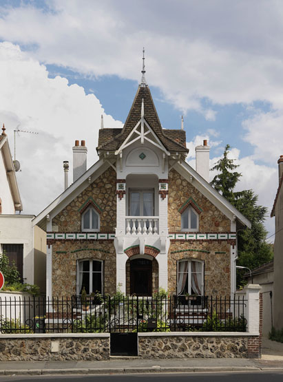 maison, 44 rue de la Barre