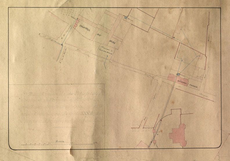 aqueduc Médicis
