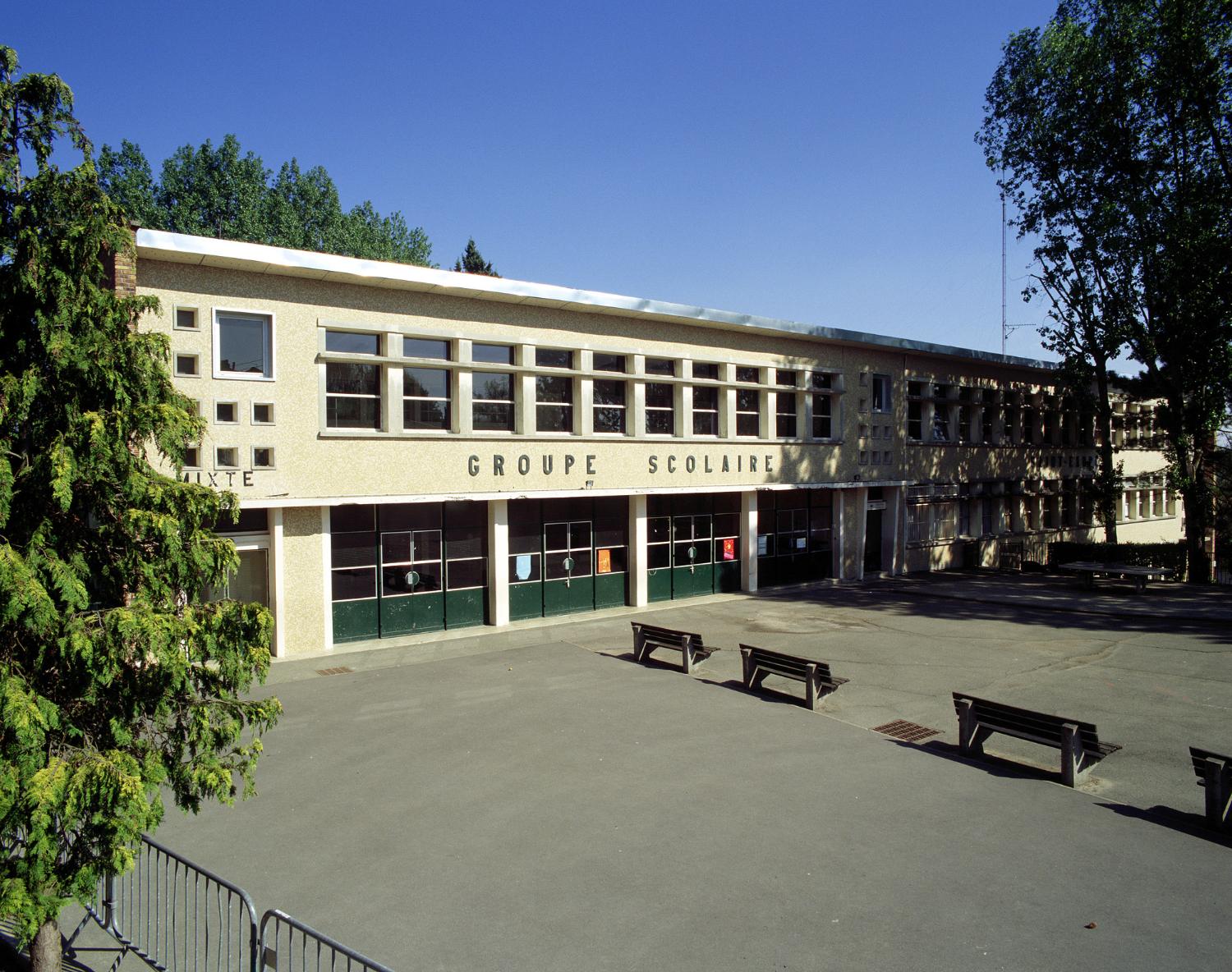 école primaire Saint-Exupéry
