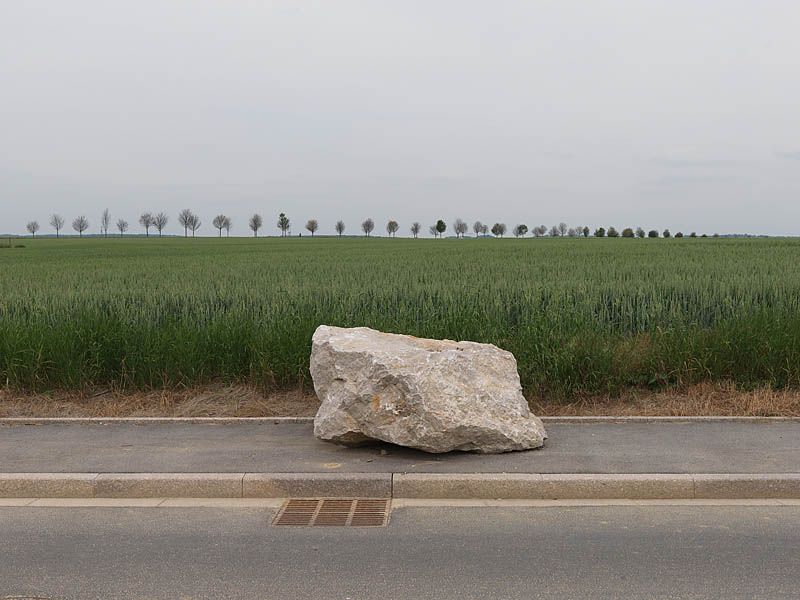 regard photographique sur les paysages de la Plaine de France.