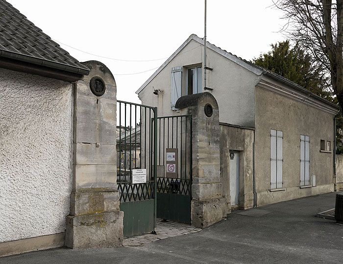 vieux cimetière