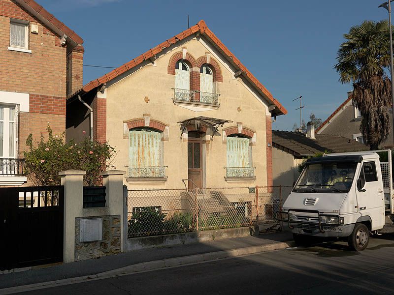 l'habitat collectif de l'OIN ORSA (Opération d'intérêt national Orly-Rungis-Seine-Amont)
